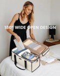 LOVEVOOK Women's Travel Duffle Bag Set