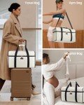 LOVEVOOK Women's Travel Duffle Bag Set
