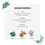 Lavender Vanilla Pocket Travel Toilet Spray 1 Fl Oz