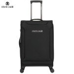 Roberto Cavalli 3-Piece Expandable Luggage Set