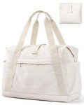 BAGSMART 23L Foldable Personal Item Bag for Travel