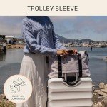 Jadyn Lola Desert Leopard Weekender Travel Bag