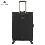 Roberto Cavalli 3-Piece Expandable Luggage Set