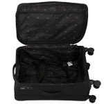 Roberto Cavalli 3-Piece Expandable Luggage Set