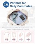 BAGSMART 23L Foldable Personal Item Bag for Travel