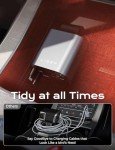 69W USB C Fast Car Charger for iPhone 16