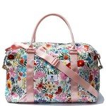 ESVAN Weekend Tote Duffel Bag with Wet Pocket