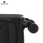 Roberto Cavalli 3-Piece Expandable Luggage Set