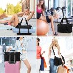 MAXTOP Women's Travel Tote Bag - Weekender & Duffle