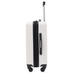 Beige Wrangler 20" Carry-On Luggage Set