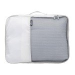 Beige Wrangler 20" Carry-On Luggage Set