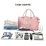 Versatile Travel Duffel Bag for Weekend Getaways