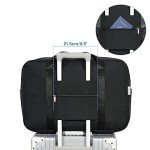 22" Airline-Approved Foldable Duffle Bag (Black)
