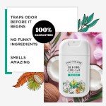 Poo-Pourri Beach Bum Toilet Spray - Travel Size