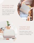 Women's Weekender Duffle Bag with Shoe Compartment