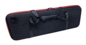 Travel Luggage Poker Chip Case - Holds 500 Chips