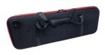 Travel Luggage Poker Chip Case - Holds 500 Chips
