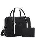 BAGSMART Foldable Personal Item Tote for Travel
