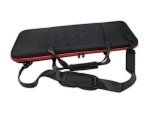 Travel Luggage Poker Chip Case - Holds 500 Chips