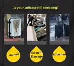 Waterproof Luggage Protector Cover for Suitcases