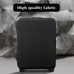Washable Anti-Scratch Travel Luggage Cover for 19-21 Inch