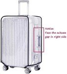 Waterproof Luggage Protector Cover for Suitcases