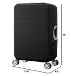 Washable Anti-Scratch Travel Luggage Cover for 19-21 Inch