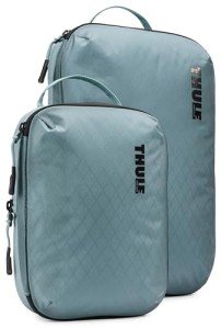 Thule Compression Cube Set in Pond Gray