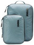 Thule Compression Cube Set in Pond Gray