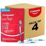Colgate Max Fresh Mini Travel Toothbrushes, 24 Count
