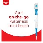 Colgate Max Fresh Mini Travel Toothbrushes, 24 Count