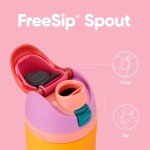 Owala FreeSip Insulated Water Bottle, 24 oz