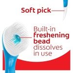 Colgate Max Fresh Mini Travel Toothbrushes, 24 Count