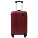 Travelers Club Cosmo 20-Inch Carry-On Spinner Luggage