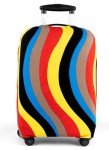 Takytao TSA-Approved Luggage Suitcase Cover 20-22
