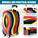 Takytao TSA-Approved Luggage Suitcase Cover 20-22