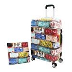 Washable Suitcase Protector for 19-33 Inch Luggage