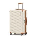 Melalenia 28” Hard Shell Spinner Luggage with TSA Lock