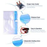 10 Pack Space Saver Compression Travel Bags