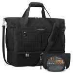 Women's 40L Waterproof Travel Duffel Bag