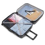 Samsonite Omni PC 24" Hardside Spinner - Black