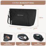Women's 40L Waterproof Travel Duffel Bag