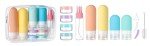 16 Pack TSA Approved Travel Bottles Set