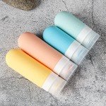 16 Pack TSA Approved Travel Bottles Set