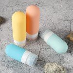 16 Pack TSA Approved Travel Bottles Set