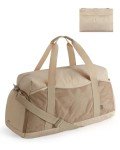 BAGSMART Women's 35L Foldable Duffle Bag