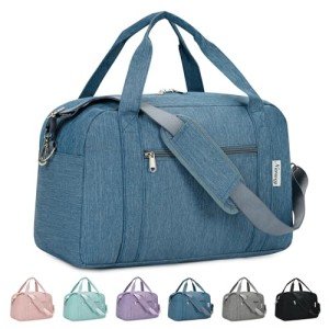 Narwey 18" Underseat Carry-On Travel Duffel Bag