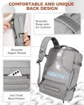 Flight Approved Expandable Carry-On Backpack with Cubes