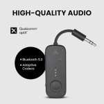 Avantree Relay - Bluetooth 5.3 Adapter for Travel