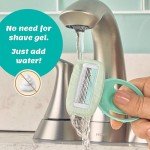 Gentle Travel Razor for Sensitive Skin - 1 Count